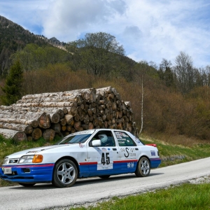 11° RALLY VALSUGANA HISTORIC - Gallery 1